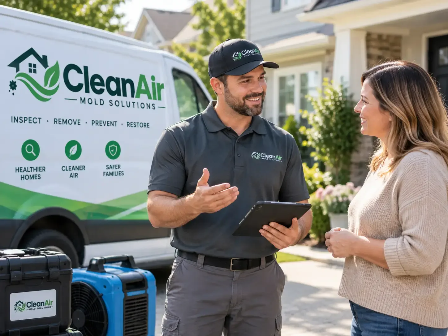 Mold Remediation Trosper, KY FAQs
